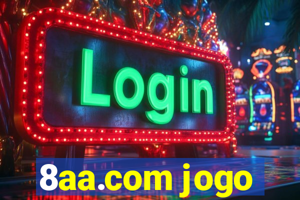 8aa.com jogo